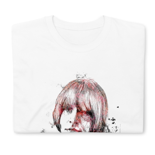 Paint It Black unisex a maniche corte - immagine 5