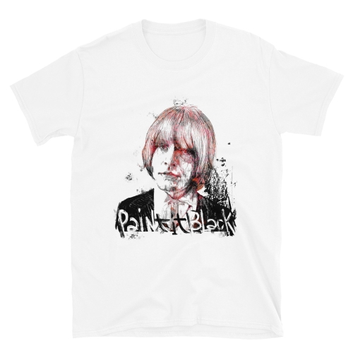 Paint It Black unisex a maniche corte - immagine 6