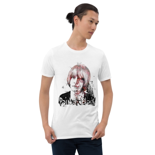 Paint It Black unisex a maniche corte - immagine 9