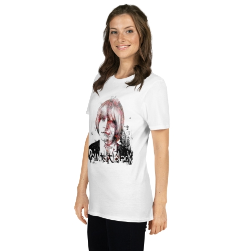 Paint It Black unisex a maniche corte - immagine 22