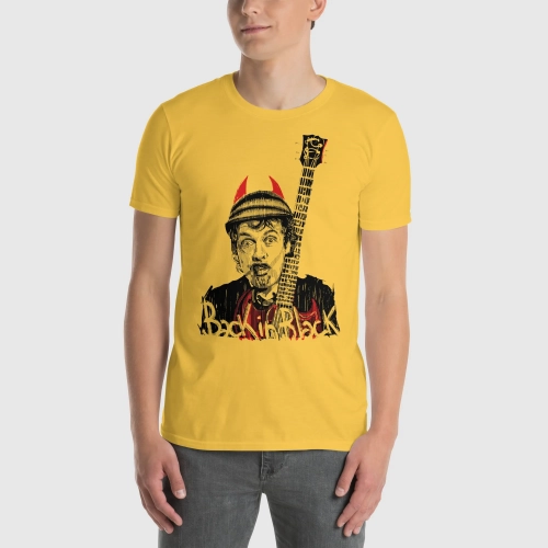 Angus Young t-shirt