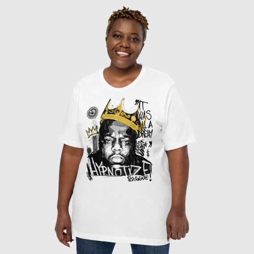 Notorius Big t-shirt