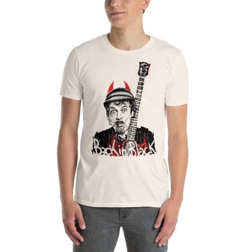 Back in Black t-shirt unisex a maniche corte - immagine 10
