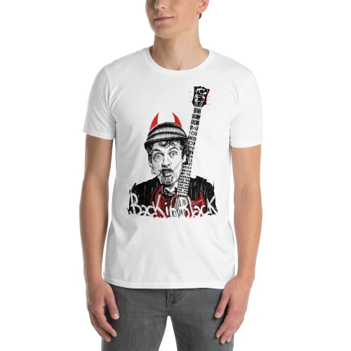 Back in Black t-shirt unisex a maniche corte - immagine 13