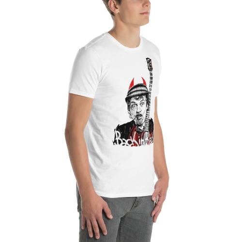 Back in Black t-shirt unisex a maniche corte - immagine 14