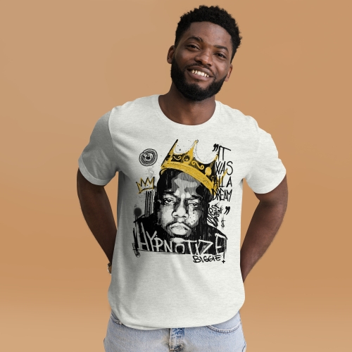 Notorius Big T-shirt unisex - immagine 7
