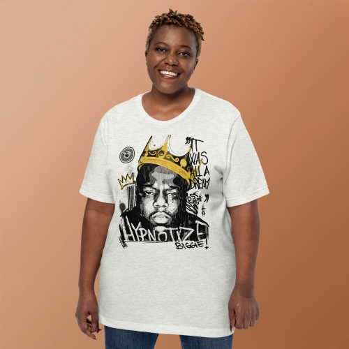Notorius Big T-shirt unisex - immagine 21