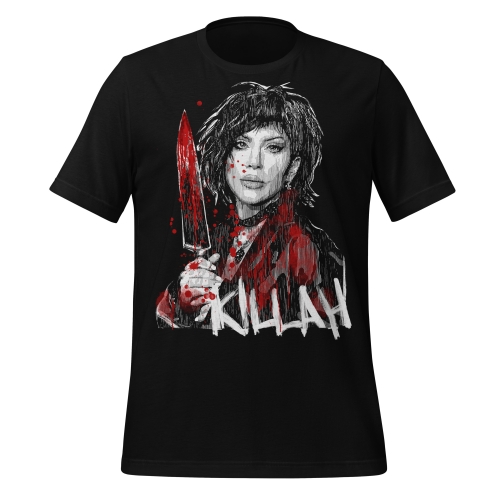Lady Gaga "Killah" t-shirt unisex - immagine 6