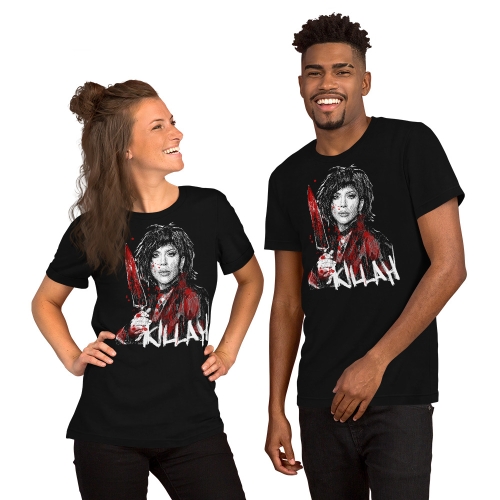 Lady Gaga "Killah" t-shirt unisex - immagine 20