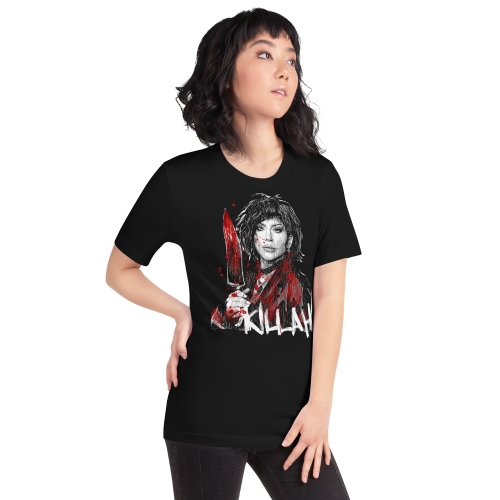 Lady Gaga "Killah" t-shirt unisex - immagine 3