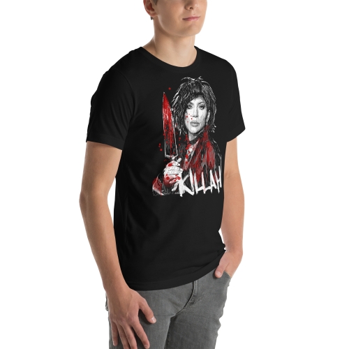 Lady Gaga "Killah" t-shirt unisex - immagine 35