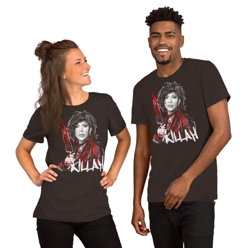 Lady Gaga "Killah" t-shirt unisex - immagine 24