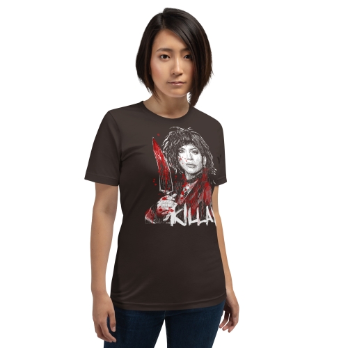 Lady Gaga "Killah" t-shirt unisex - immagine 26