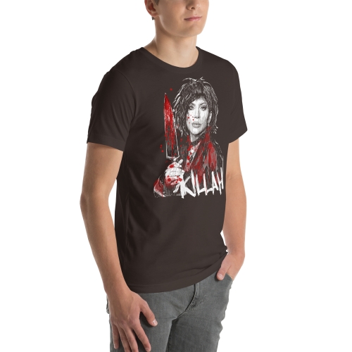 Lady Gaga "Killah" t-shirt unisex - immagine 43