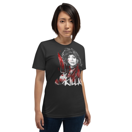 Lady Gaga "Killah" t-shirt unisex - immagine 27