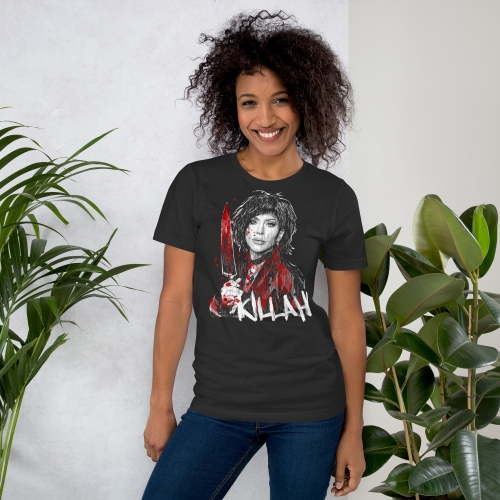 Lady Gaga "Killah" t-shirt unisex - immagine 28