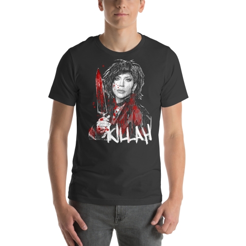 Lady Gaga "Killah" t-shirt unisex - immagine 45