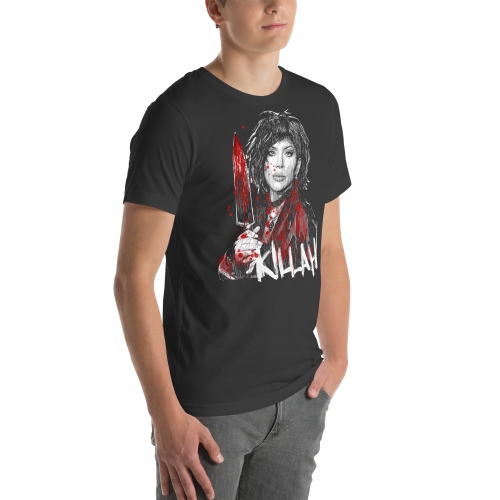 Lady Gaga "Killah" t-shirt unisex - immagine 44