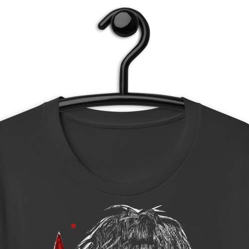 Lady Gaga "Killah" t-shirt unisex - immagine 30