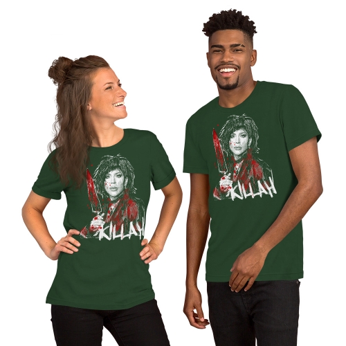 Lady Gaga "Killah" t-shirt unisex - immagine 31