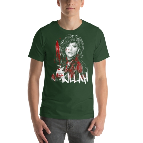 Lady Gaga "Killah" t-shirt unisex - immagine 46