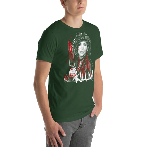 Lady Gaga "Killah" t-shirt unisex - immagine 47