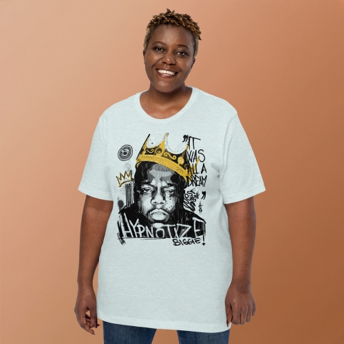 Notorius Big T-shirt unisex - immagine 12