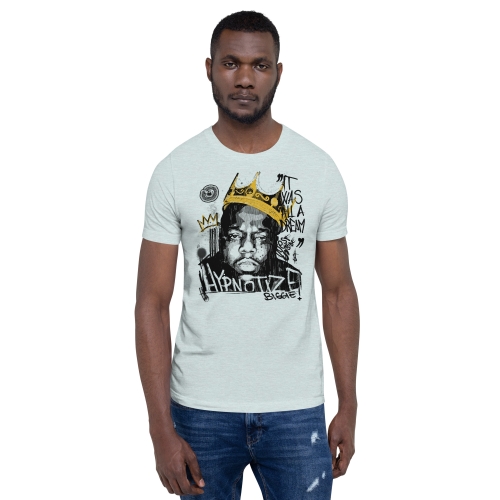 Notorius Big T-shirt unisex - immagine 2