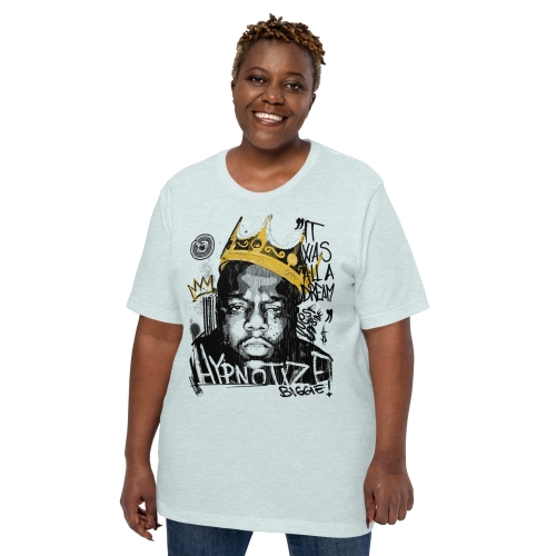Notorius Big T-shirt unisex - immagine 10