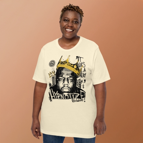 Notorius Big T-shirt unisex - immagine 24