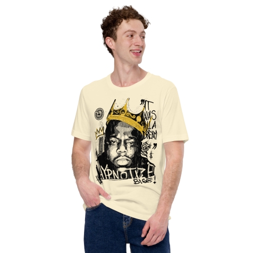Notorius Big T-shirt unisex - immagine 8
