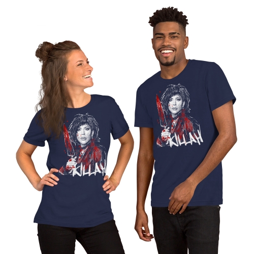 Lady Gaga "Killah" t-shirt unisex - immagine 23