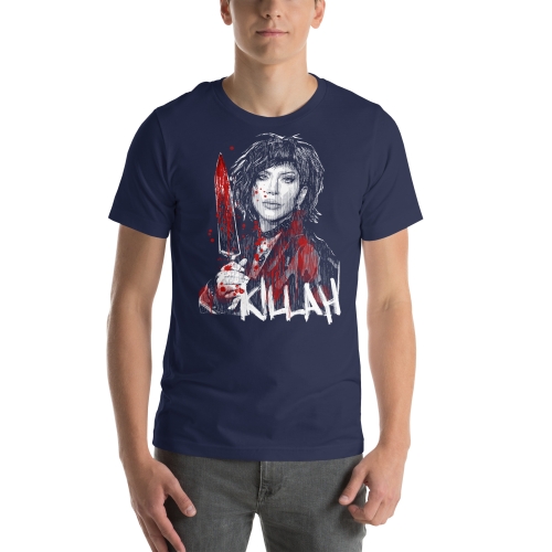 Lady Gaga "Killah" t-shirt unisex - immagine 40