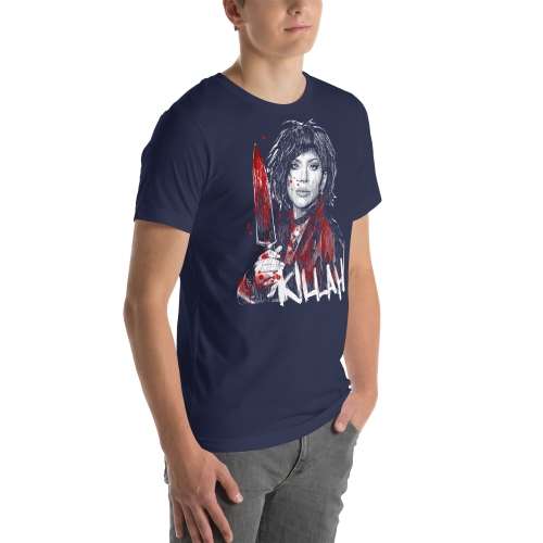 Lady Gaga "Killah" t-shirt unisex - immagine 41