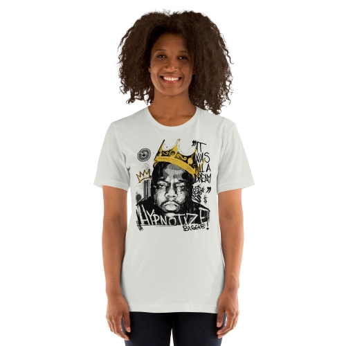 Notorius Big T-shirt unisex - immagine 6