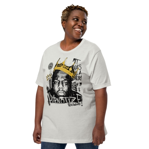 Notorius Big T-shirt unisex - immagine 17