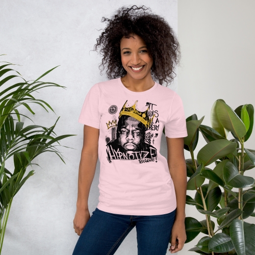 Notorius Big T-shirt unisex - immagine 4