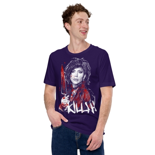 Lady Gaga "Killah" t-shirt unisex - immagine 15