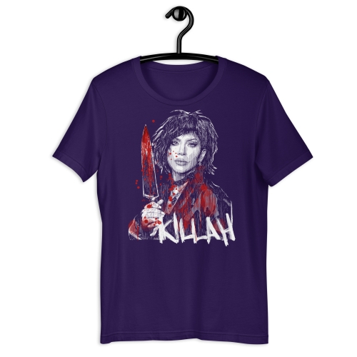Lady Gaga "Killah" t-shirt unisex - immagine 16