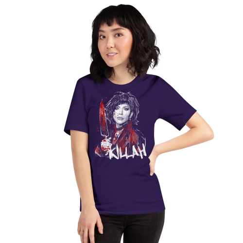 Lady Gaga "Killah" t-shirt unisex - immagine 17
