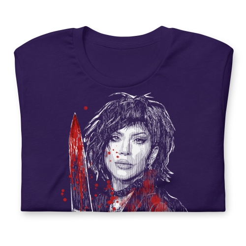 Lady Gaga "Killah" t-shirt unisex - immagine 18