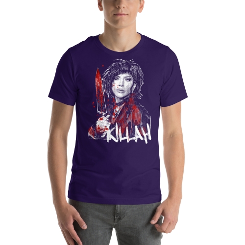 Lady Gaga "Killah" t-shirt unisex - immagine 39
