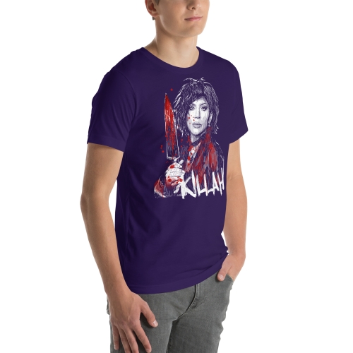 Lady Gaga "Killah" t-shirt unisex - immagine 38