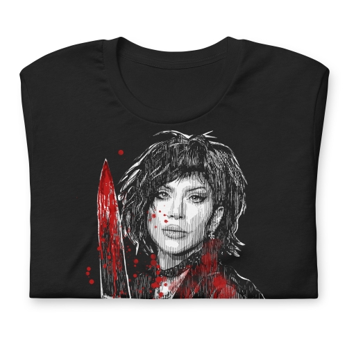 Lady Gaga "Killah" t-shirt unisex - immagine 13