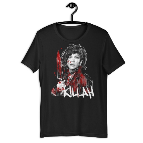 Lady Gaga "Killah" t-shirt unisex - immagine 14