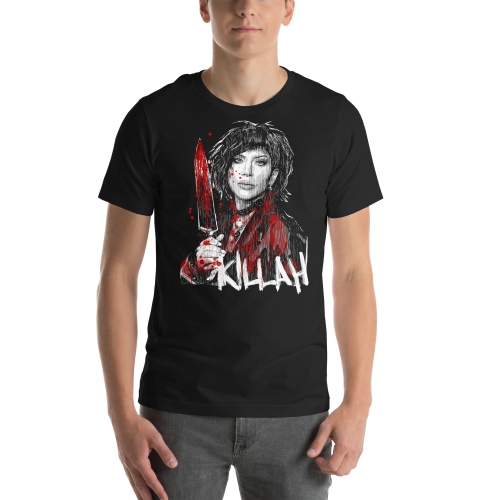 Lady Gaga "Killah" t-shirt unisex - immagine 37