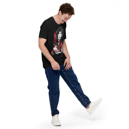 Lady Gaga "Killah" t-shirt unisex - immagine 9