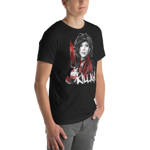 Lady Gaga "Killah" t-shirt unisex - immagine 36