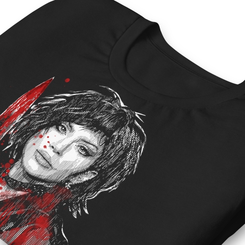 Lady Gaga "Killah" t-shirt unisex - immagine 12