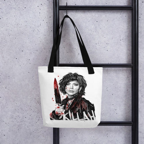 Borsa Lady Gaga “Killah” – Design Artistico di Alberto Angiolin - immagine 3